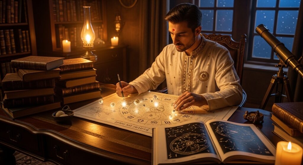 Best Astrologer for Love Marriage Solution