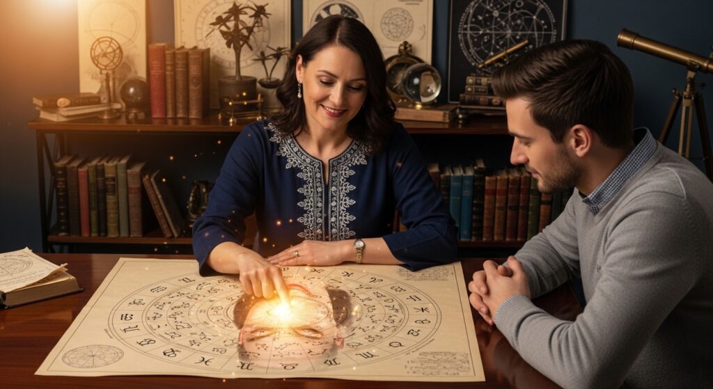 Best Astrologer for Relationship Problems