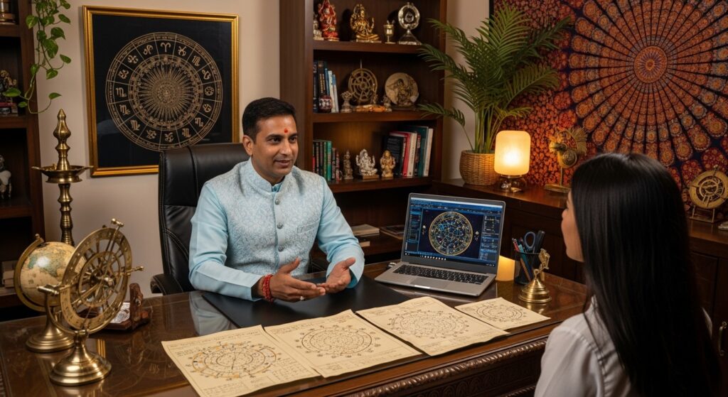 Love Marriage Specialist Astrologer