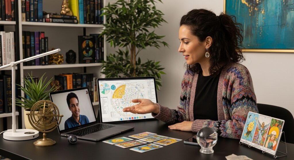 Online Jyotish for Love and Career