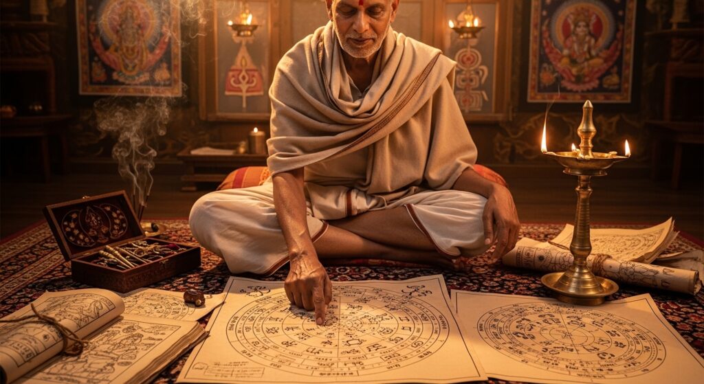 Vedic Astrology for Love Marriage