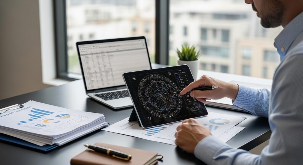 Best Online Astrologer for Business