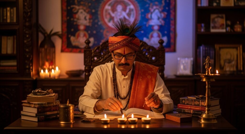 Inter Caste Marriage Astrologer