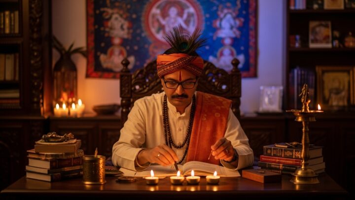 Inter Caste Marriage Astrologer