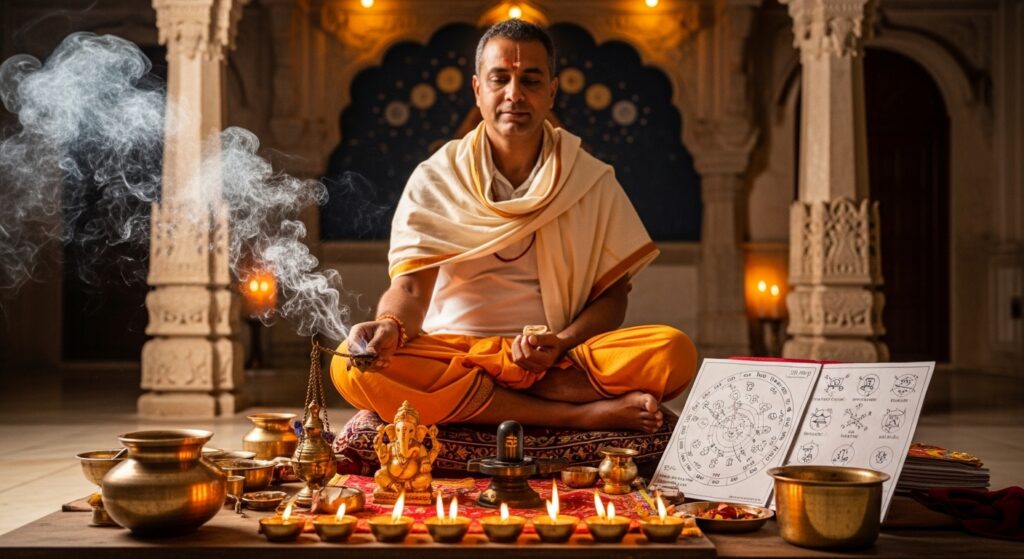 Relationship Problem Astrologer