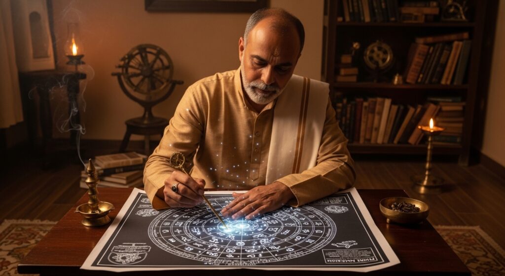 Famous Astrologer for Marriage Issues