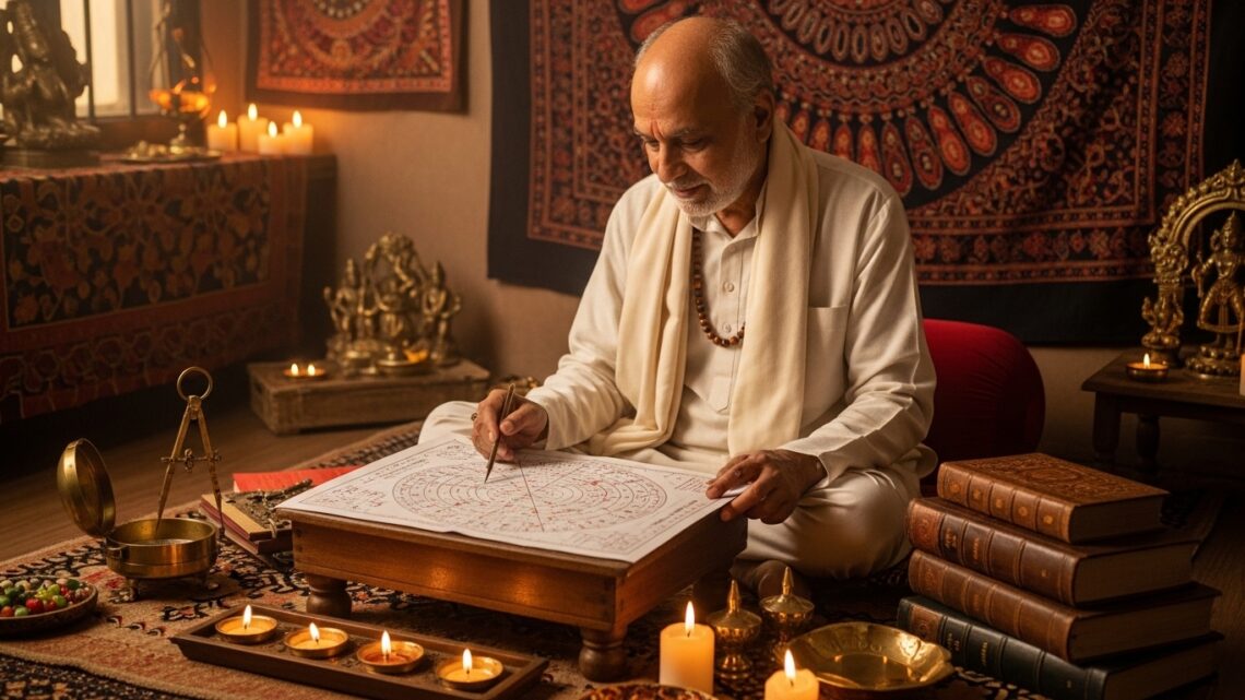 Best Vedic Astrologer