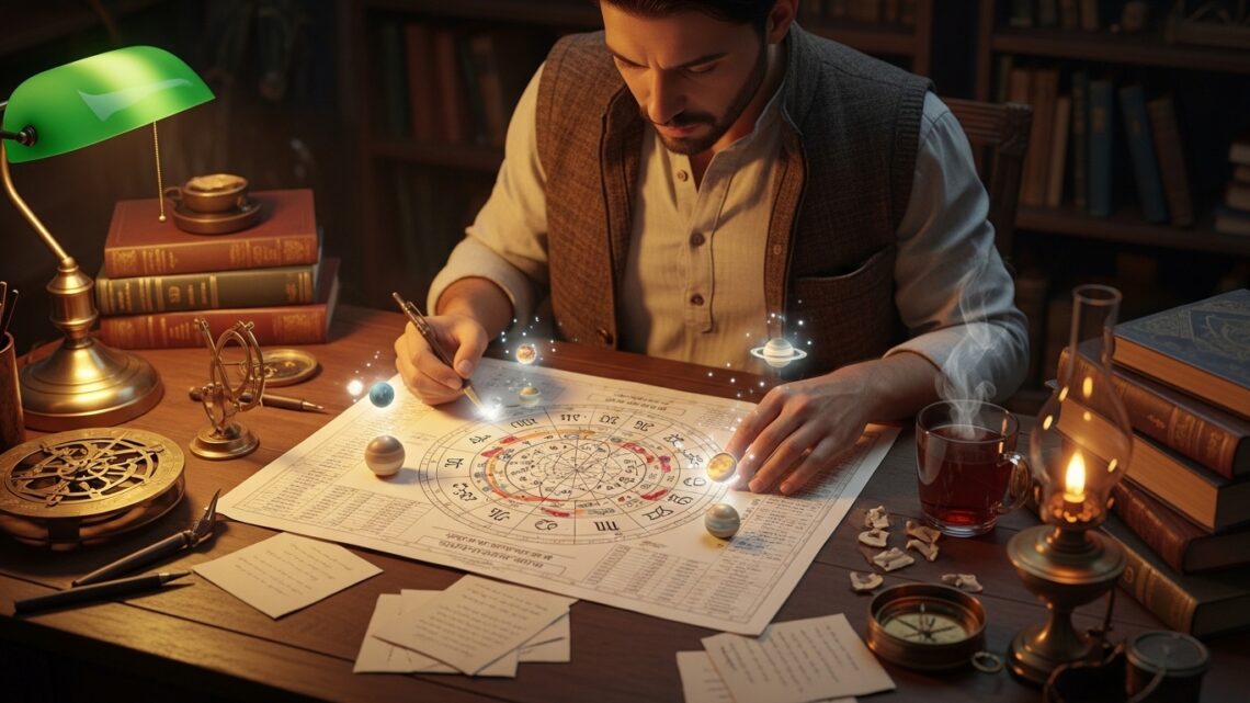 Best Astrologer for Marriage Problems