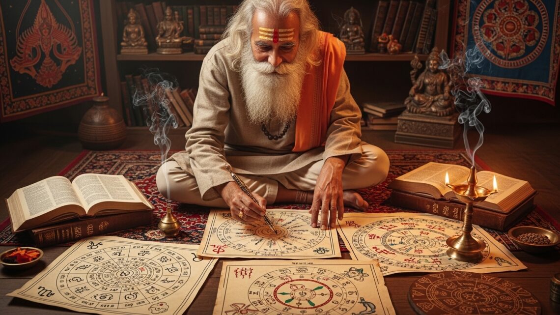 Vedic Astrology for Love Marriage