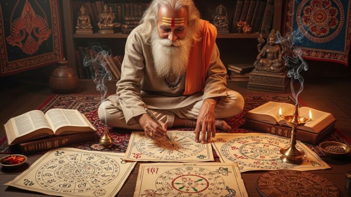 Vedic Astrology for Love Marriage