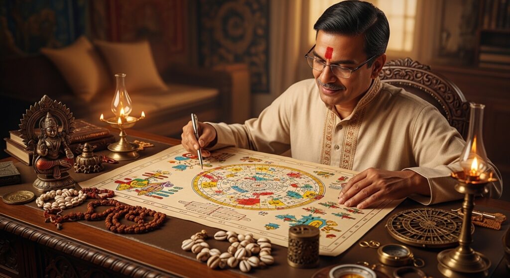 Best Astrologer for Marriage Problems