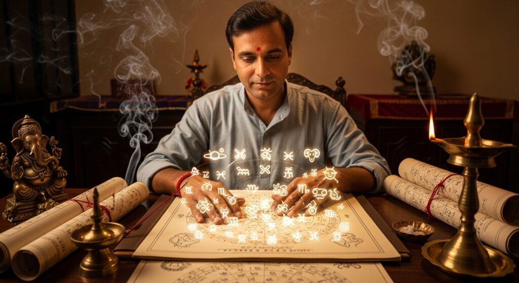 Best Astrologer for Career Prediction