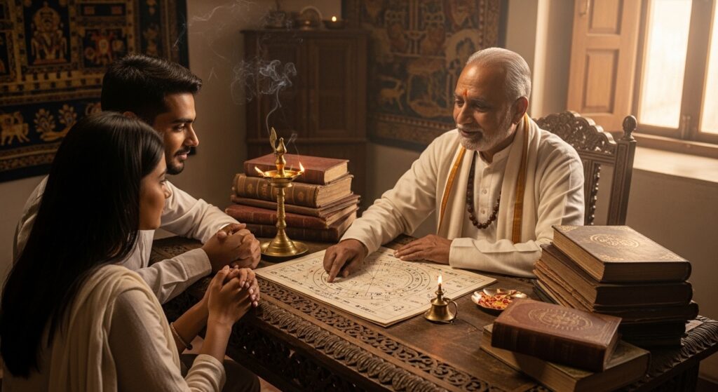 Best Astrologer for Love Marriage