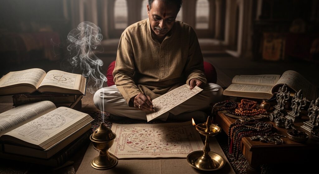 Future Career Prediction Astrology