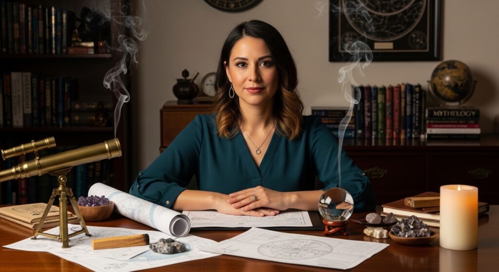 Love Relationship Guidance Specialist