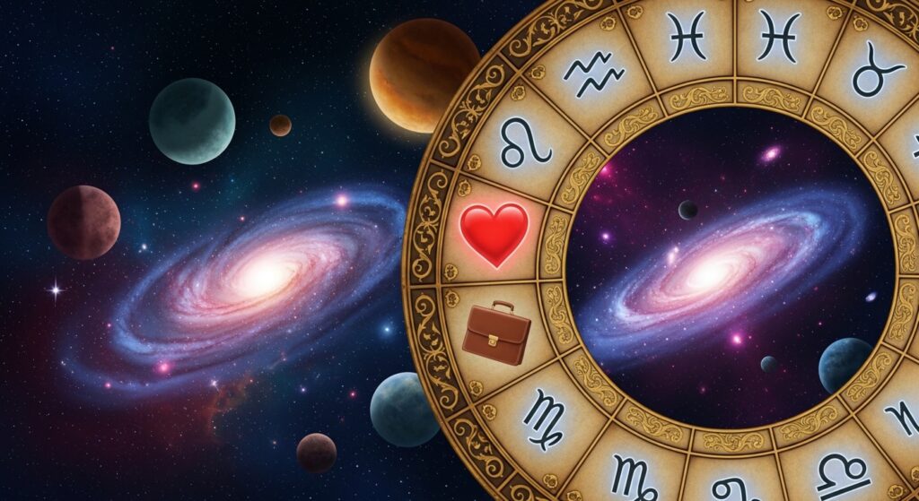 Future Career Prediction Astrology