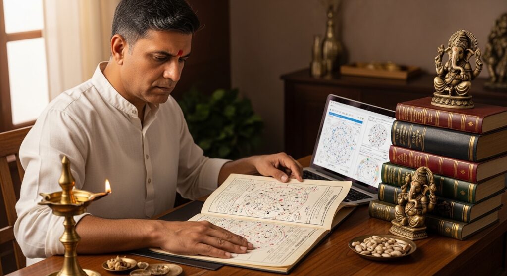 Best Online Astrologer India 