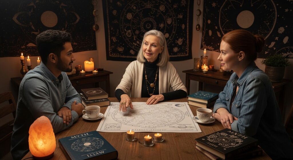 Best Astrologer for Relationship Problems