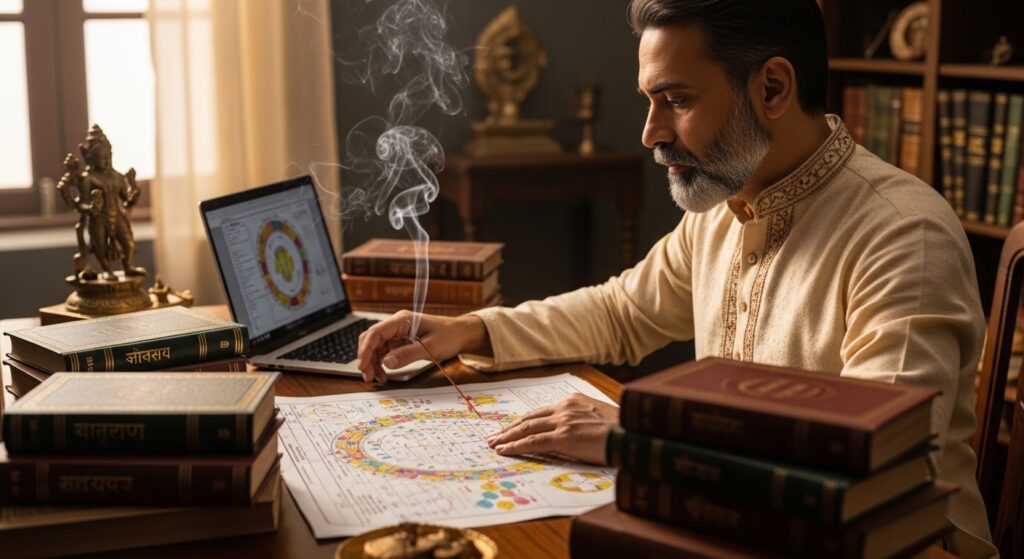 Best Astrologer for Love Marriage