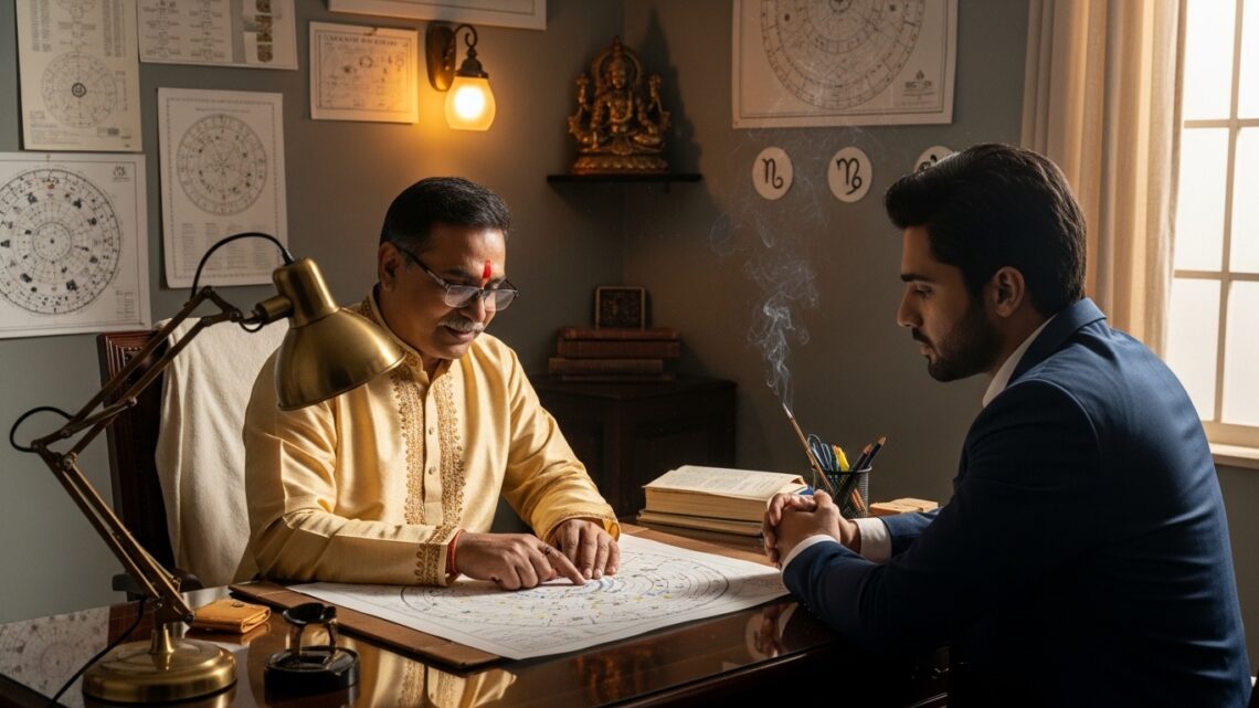 Business Problem Solution Astrologer