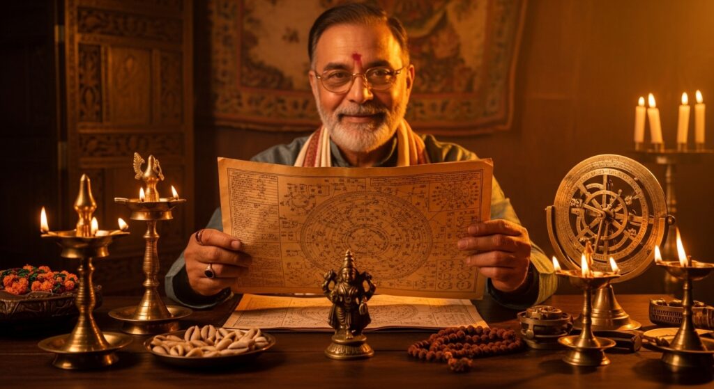 Best Astrologer for Marriage Problems