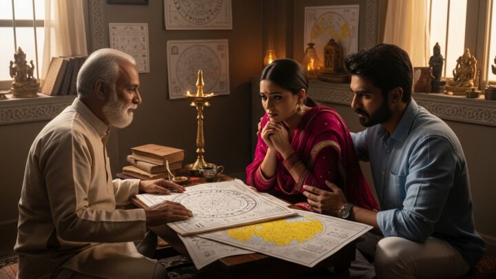 Best Online Astrologer India