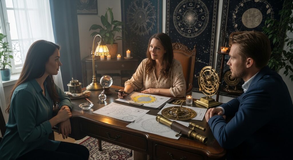 Husband Wife Problem Solution USA