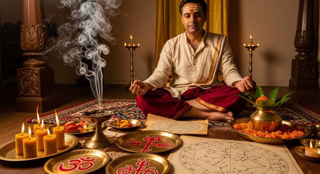 Inter Caste Marriage Astrologer