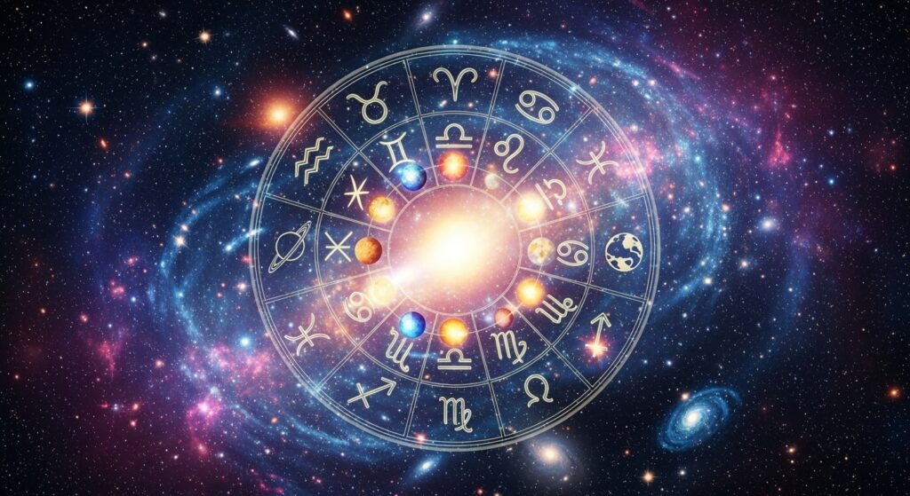 Astrology Prediction 2026