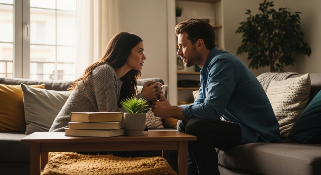 Husband Wife Problem Solution Canada