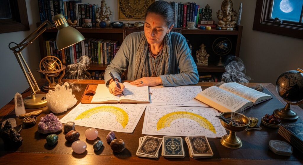 Famous Astrologer Near Me – Find Trusted Guidance for Love & Life Problems