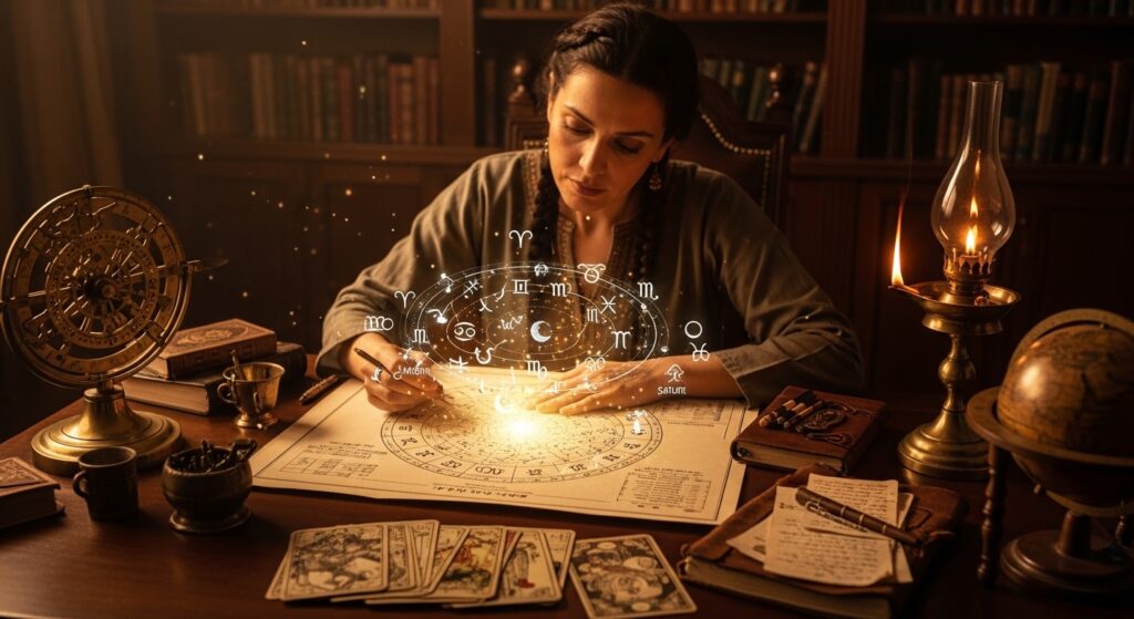 Best Astrologer for Marriage Problems 