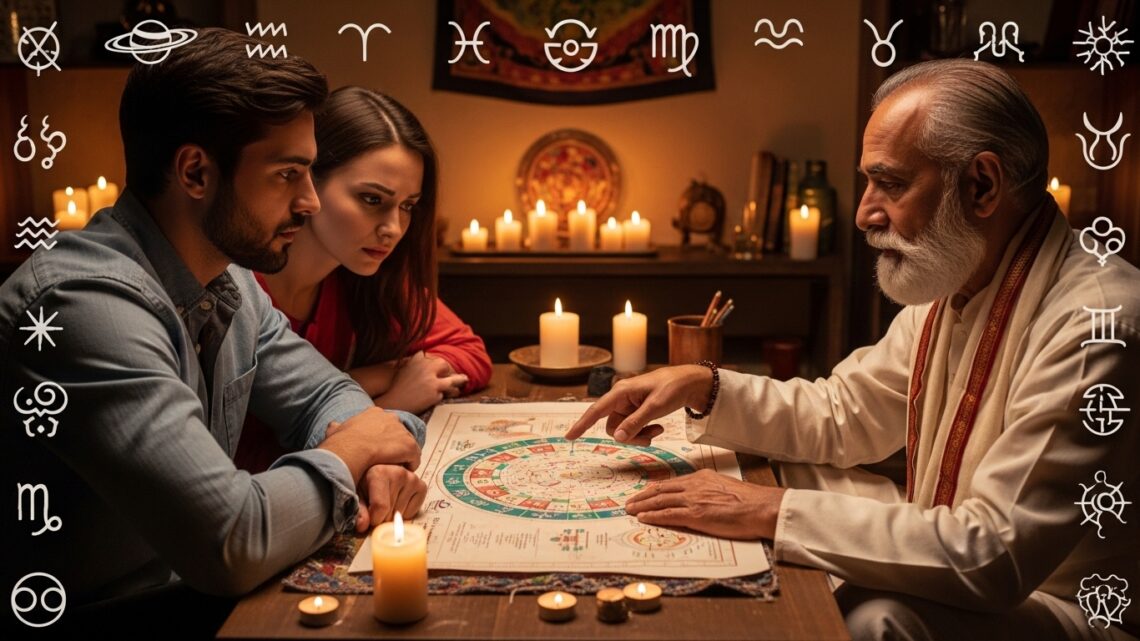 Future Career Prediction Astrology