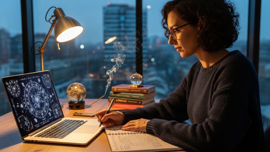 Best Online Astrologer for Business