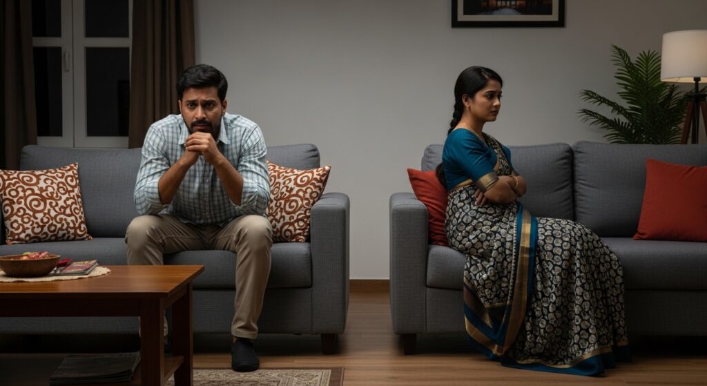 Best Astrologer for Divorce Problems