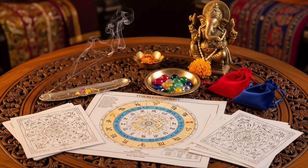 Astrology for Love Problems