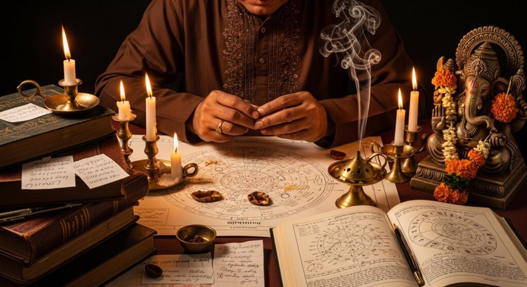 Astrology for Love Problems