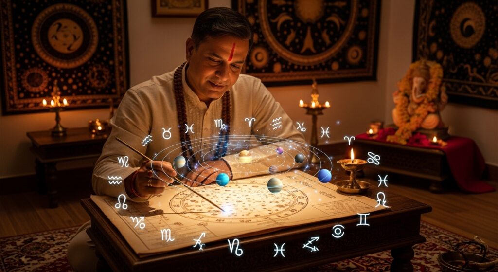 Astrology for Financial Problems in Business