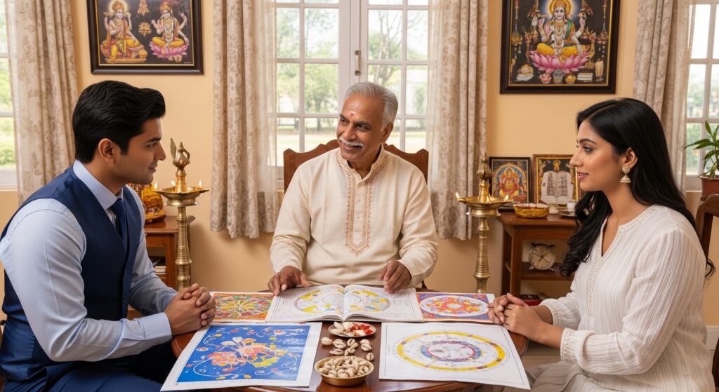 Love Marriage Specialist Astrologer