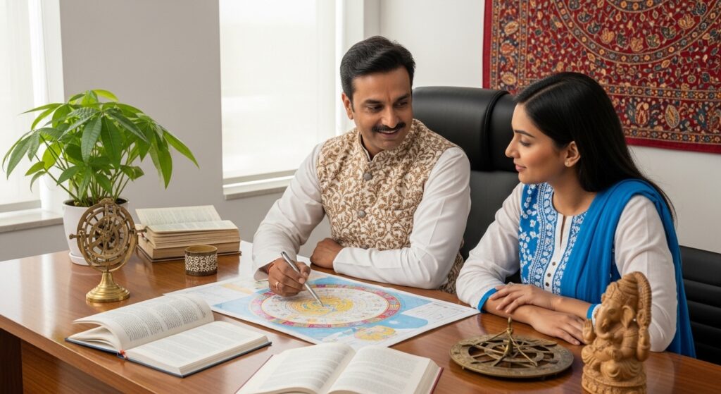 Vedic Astrology for Love Marriage