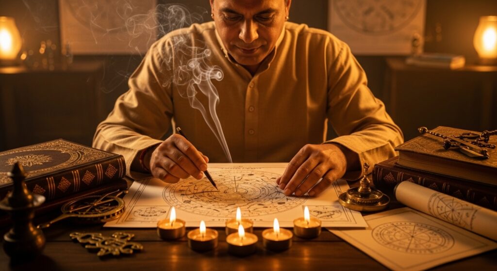 Best Astrologer for Relationship Problems