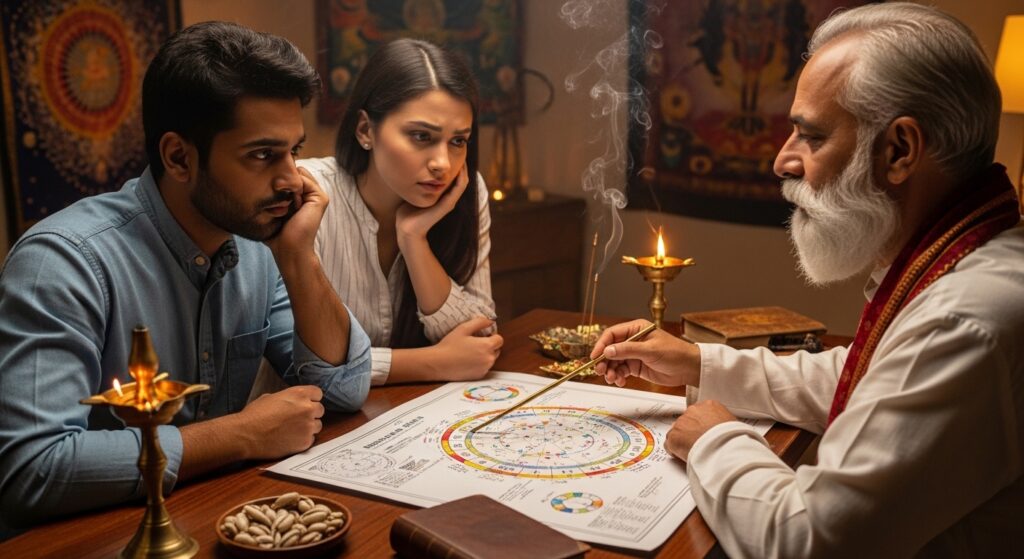 Relationship Problem Astrologer