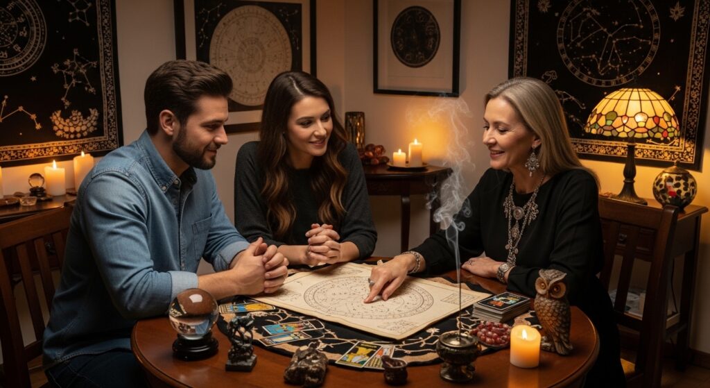 Husband Wife Problem Solution Astrologer