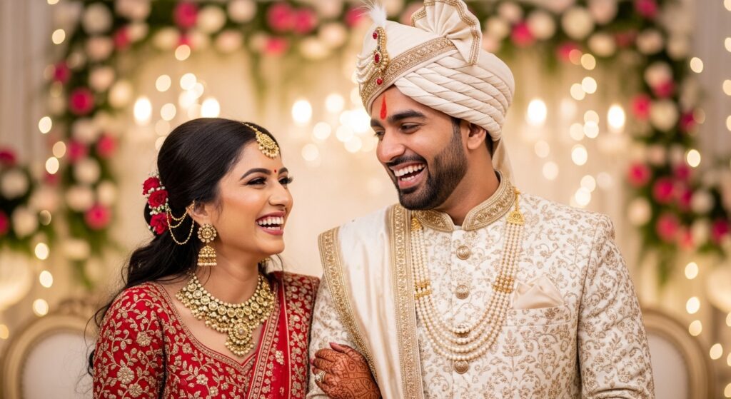 Vedic Astrology for Love Marriage