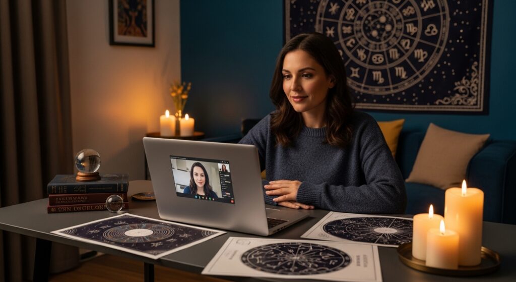 Online Astrology Consultation with Fees
