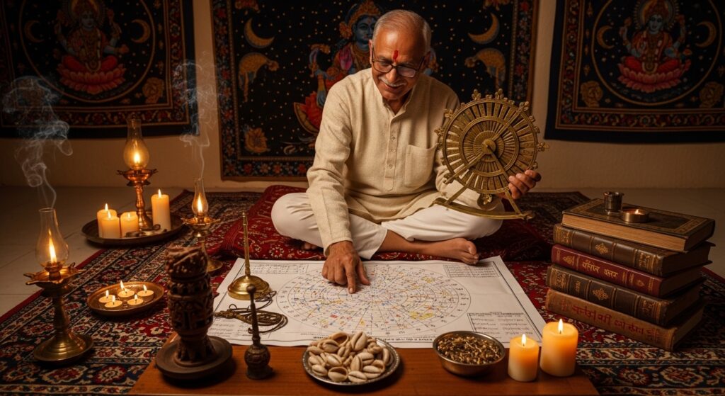 Best Vedic Astrologer
