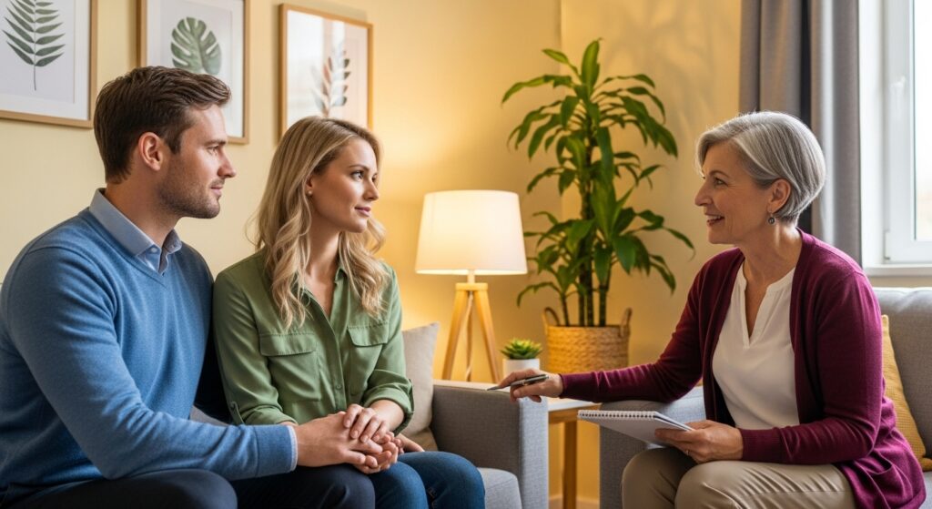 Love Relationship Guidance Specialist