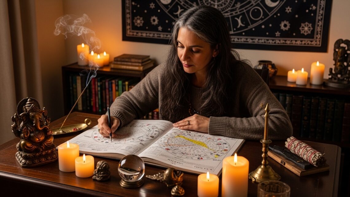 Best Astrologer for Relationship Problems