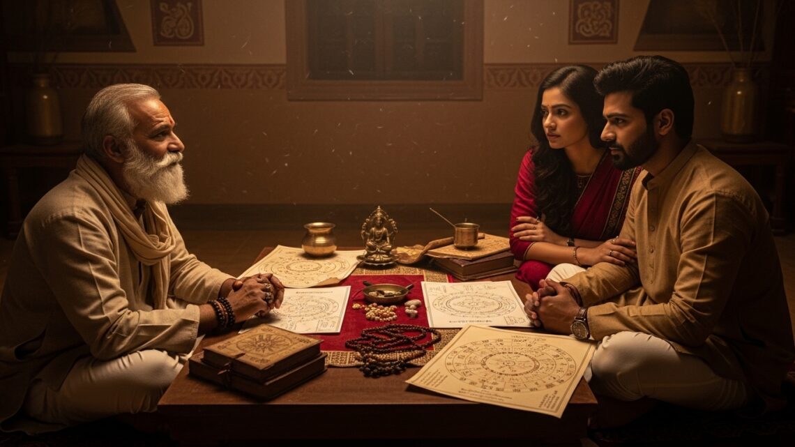 Best Love Astrologer in India