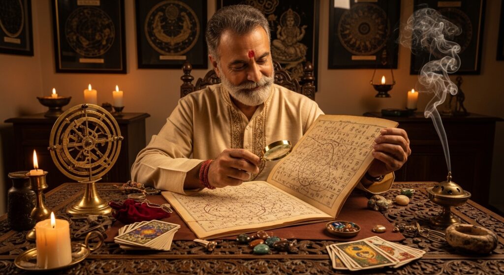Best Astrologer for Marriage Problems